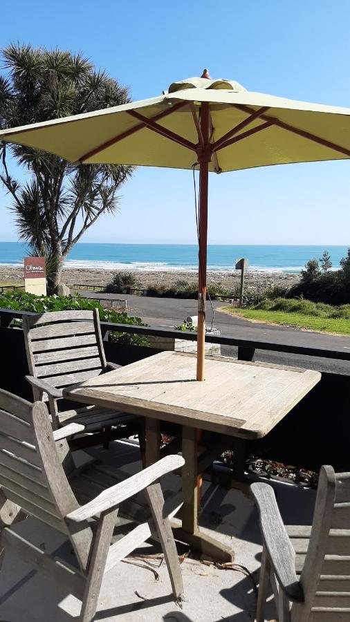 Ohiwa Beach Apartments/ Motel Opotiki Exterior photo