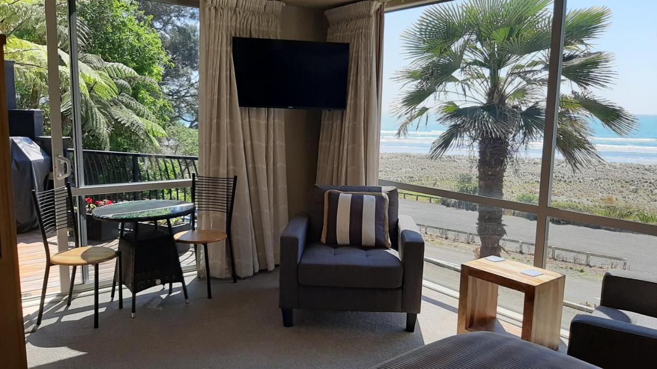 Ohiwa Beach Apartments/ Motel Opotiki Exterior photo