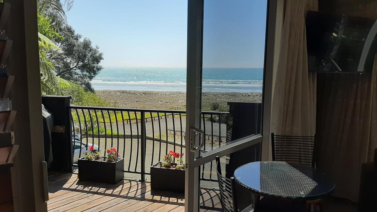 Ohiwa Beach Apartments/ Motel Opotiki Exterior photo