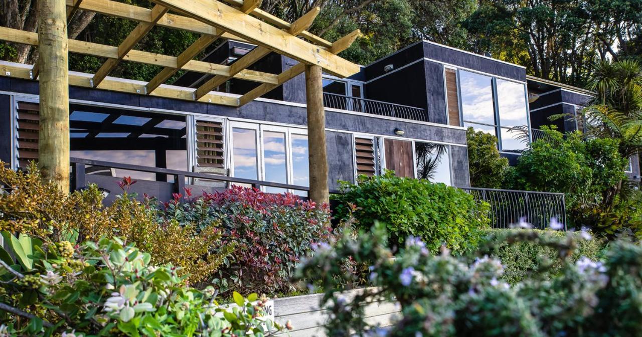 Ohiwa Beach Apartments/ Motel Opotiki Exterior photo