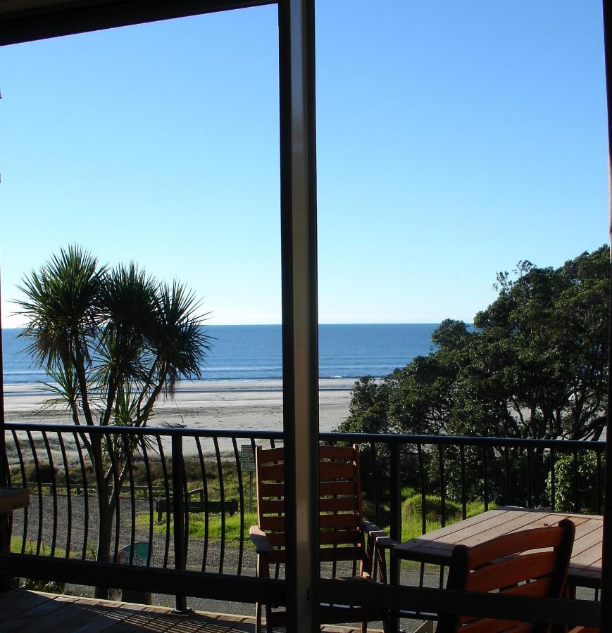 Ohiwa Beach Apartments/ Motel Opotiki Exterior photo