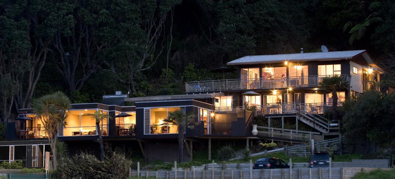 Ohiwa Beach Apartments/ Motel Opotiki Exterior photo
