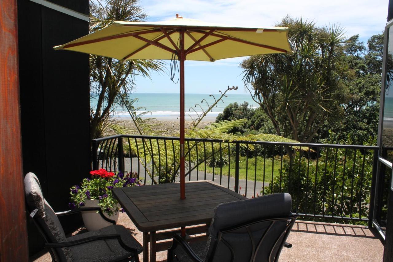 Ohiwa Beach Apartments/ Motel Opotiki Exterior photo