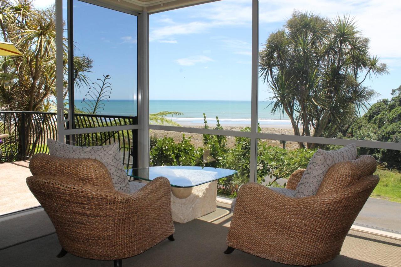 Ohiwa Beach Apartments/ Motel Opotiki Exterior photo